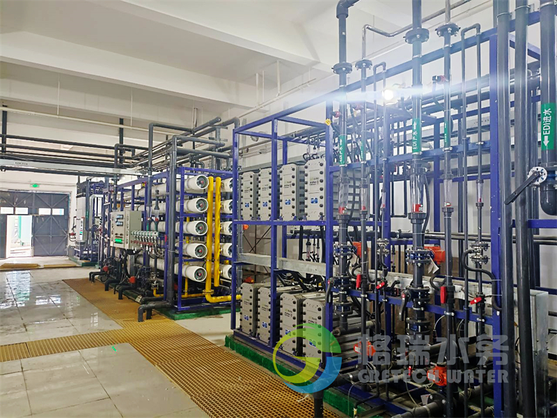 印尼OBI鎳鈷項(xiàng)目4*180t/h除鹽水項(xiàng)目