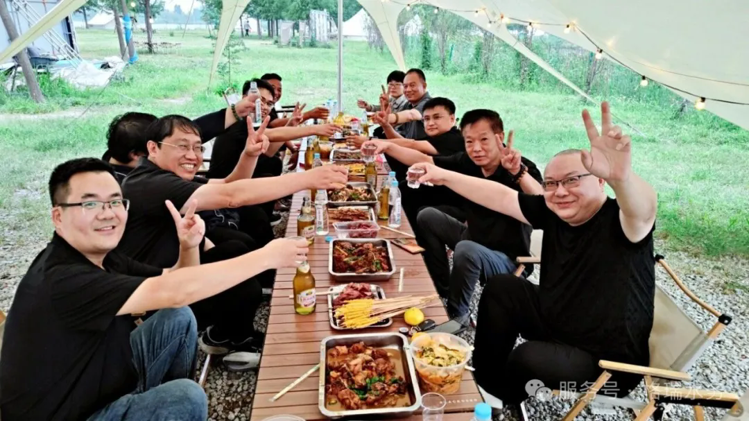 擁抱大自然，“森呼吸、趣放松”—格瑞水務(wù)202508團(tuán)建活動(dòng)圓滿舉辦