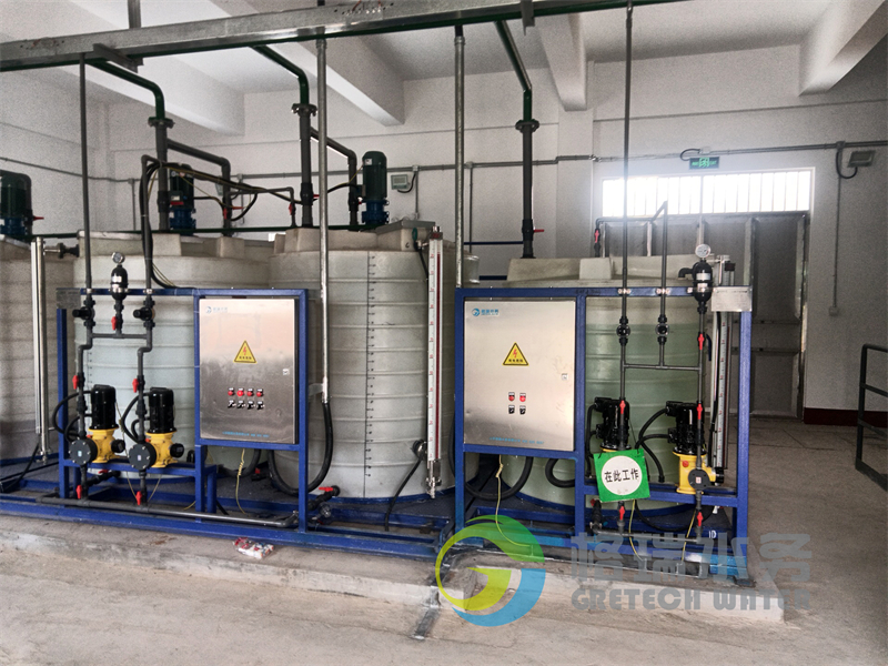 南郊熱電一體化凈水項(xiàng)目 (1)