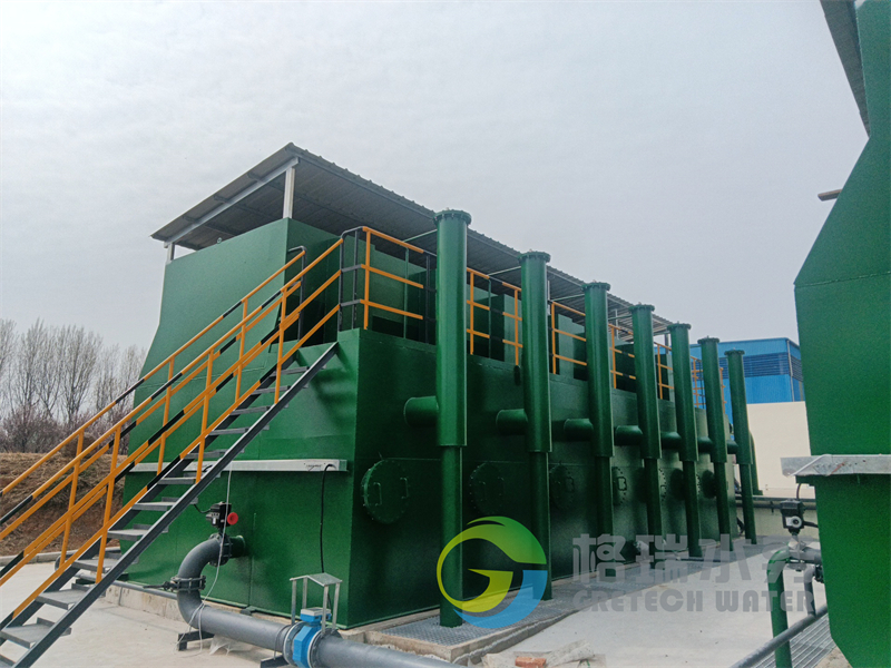南郊熱電一體化凈水項(xiàng)目 (2)