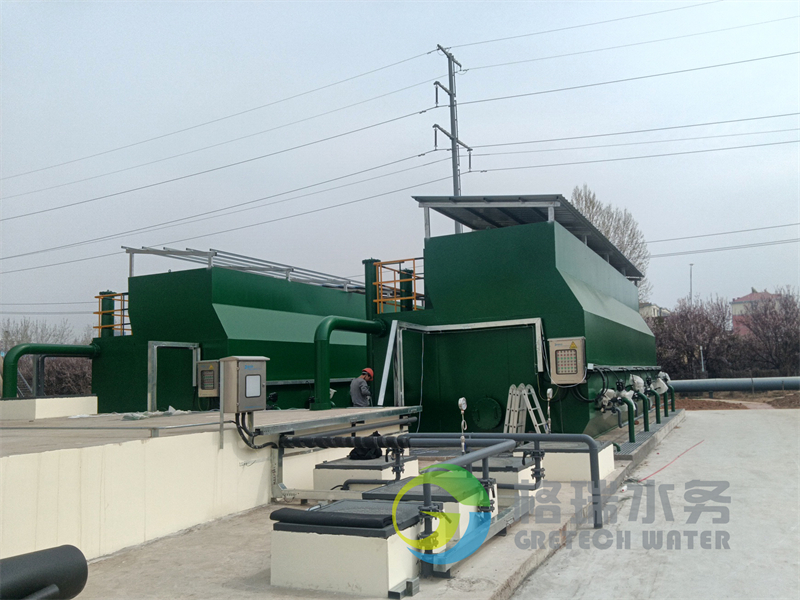 南郊熱電一體化凈水項(xiàng)目 (6)