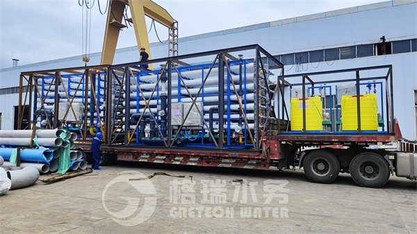 什么是除鹽水設(shè)備？一次說清楚！