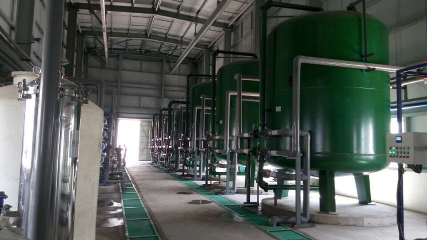 多介質(zhì)過(guò)濾器